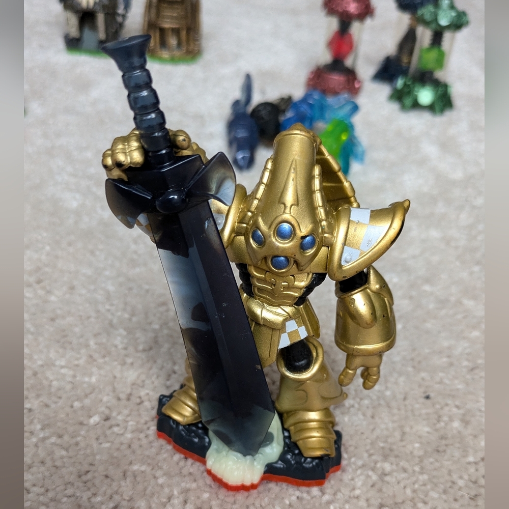 Skylanders Nitro Krypt King